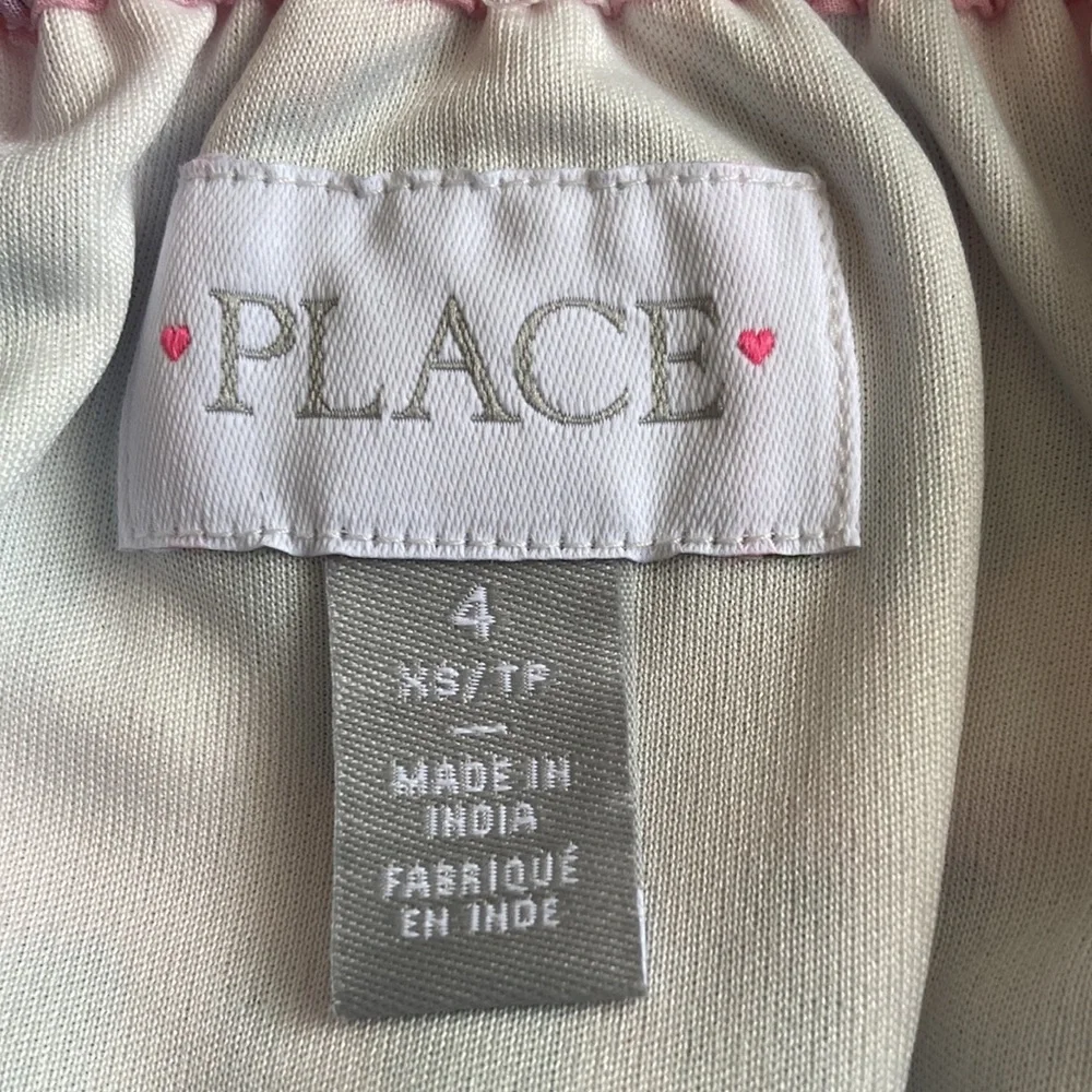 The Children’s Place Dress Girl Size 4 XS
